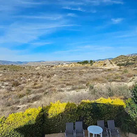 فيلة Alicante - Bonalba Golf