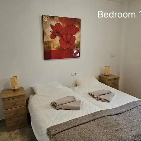 Alicante - Bonalba Golf فيلة