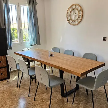 فيلة Alicante - Bonalba Golf موتيكْتْساميل